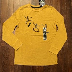 Art Class Boy’s Longsleeve Graphic Tee (NWT)